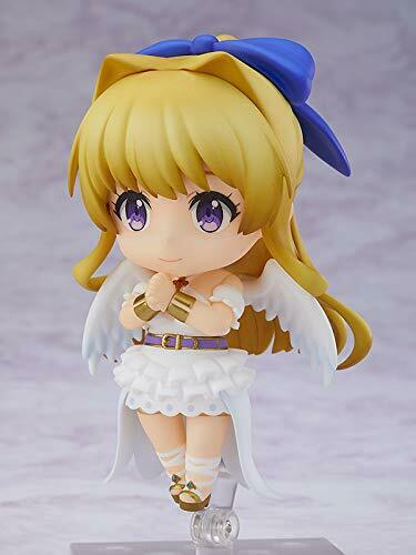 Good Smile Company Nendoroid 1353 Cautious Hero Ristarte Figure- Japan Figure Store - #1 Bring To You The Best Japanese Goods