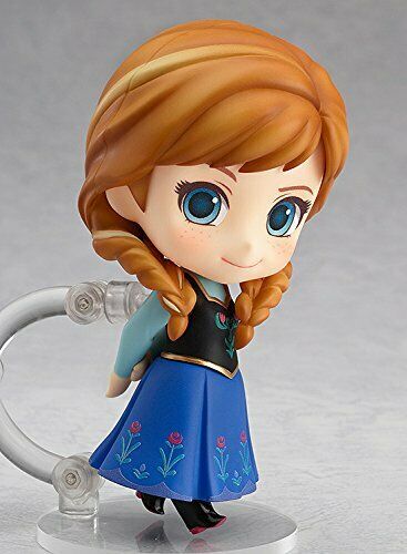 Good Smile Company Nendoroid 550 Frozen Anna Figure Resale- Japan Figure Store - #1 Bring To You The Best Japanese Goods