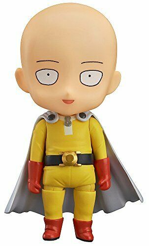 Good Smile Company Nendoroid 575 One-punch Man Saitama Figure Resale- Japan Figure Store - #1 Bring To You The Best Japanese Goods