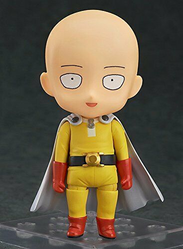 Good Smile Company Nendoroid 575 One-punch Man Saitama Figure Resale- Japan Figure Store - #1 Bring To You The Best Japanese Goods