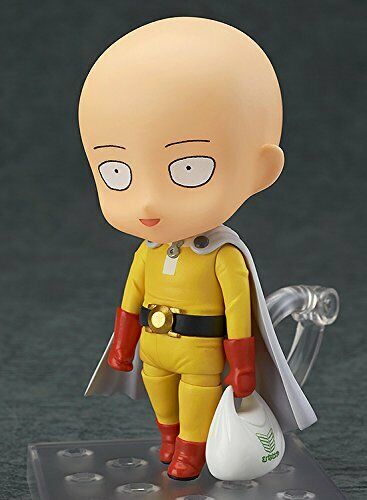 Good Smile Company Nendoroid 575 One-punch Man Saitama Figure Resale- Japan Figure Store - #1 Bring To You The Best Japanese Goods