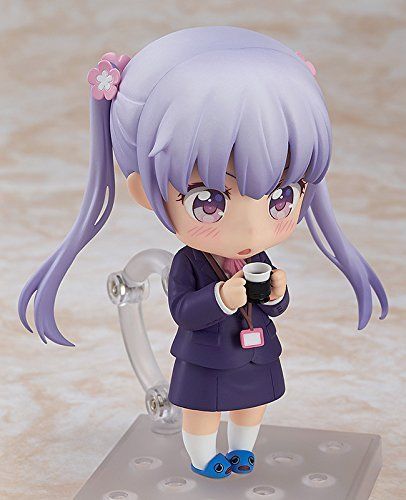 Good Smile Company Nendoroid 639 Game! Aoba Suzukaze Figure- Japan Figure Store - #1 Bring To You The Best Japanese Goods