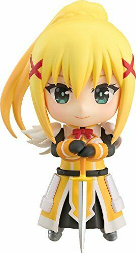 Good Smile Company Nendoroid 758 Konosuba Darkness Figure Resale- Japan Figure Store - #1 Bring To You The Best Japanese Goods