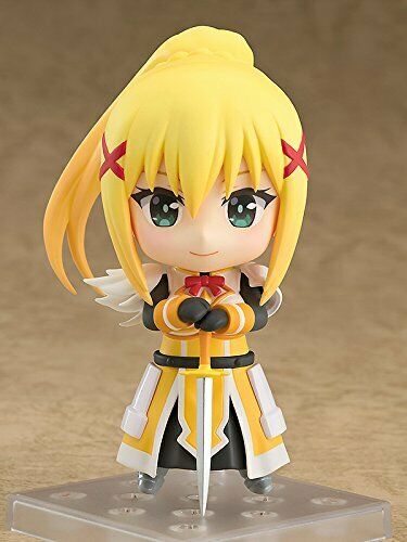 Good Smile Company Nendoroid 758 Konosuba Darkness Figure Resale- Japan Figure Store - #1 Bring To You The Best Japanese Goods