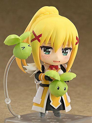 Good Smile Company Nendoroid 758 Konosuba Darkness Figure Resale- Japan Figure Store - #1 Bring To You The Best Japanese Goods