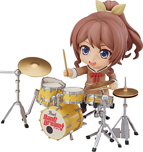 Good Smile Company Nendoroid 787 Bang Dream! Saaya Yamabuki Figure - Japan Figure