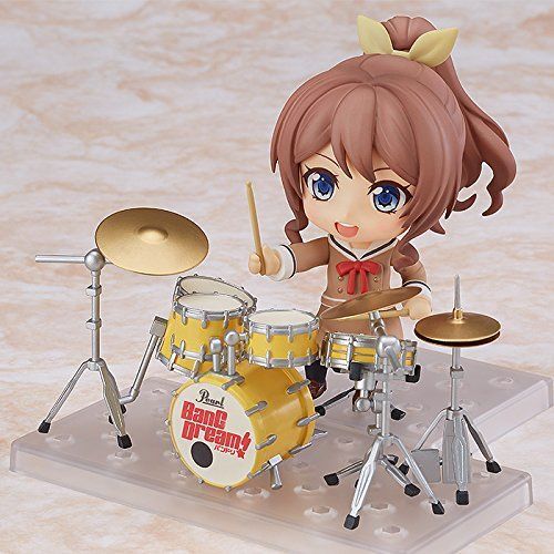 Good Smile Company Nendoroid 787 Bang Dream! Saaya Yamabuki Figure- Japan Figure Store - #1 Bring To You The Best Japanese Goods