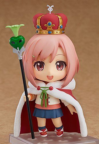 Good Smile Company Nendoroid 791 Sakura Quest Yoshino Koharu Figure- Japan Figure Store - #1 Bring To You The Best Japanese Goods
