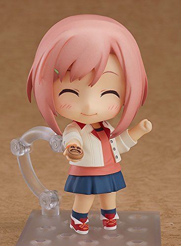 Good Smile Company Nendoroid 791 Sakura Quest Yoshino Koharu Figure- Japan Figure Store - #1 Bring To You The Best Japanese Goods