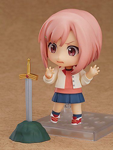 Good Smile Company Nendoroid 791 Sakura Quest Yoshino Koharu Figure- Japan Figure Store - #1 Bring To You The Best Japanese Goods