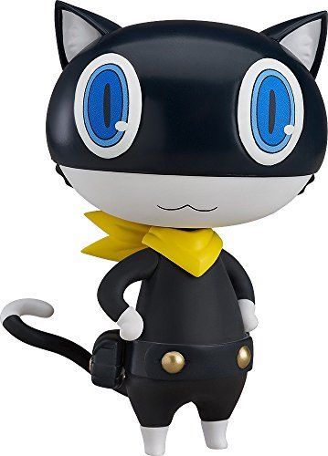 Good Smile Company Nendoroid 793 Persona5 Morgana Figure- Japan Figure Store - #1 Bring To You The Best Japanese Goods