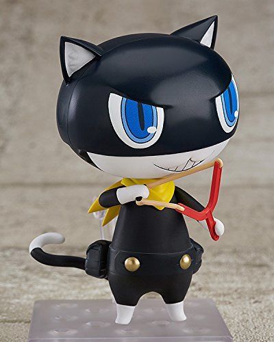 Good Smile Company Nendoroid 793 Persona5 Morgana Figure- Japan Figure Store - #1 Bring To You The Best Japanese Goods