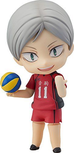Good Smile Company Nendoroid 806 Haikyu!! Lev Haiba Figure - Japan Figure