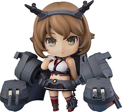 Good Smile Company Nendoroid 813 Kantai Collection Mutsu Figure - Japan Figure