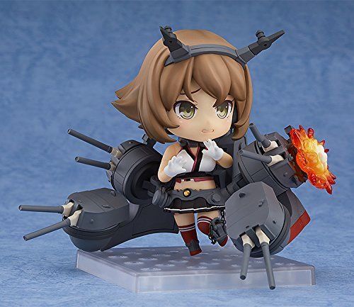 Good Smile Company Nendoroid 813 Kantai Collection Mutsu Figure- Japan Figure Store - #1 Bring To You The Best Japanese Goods