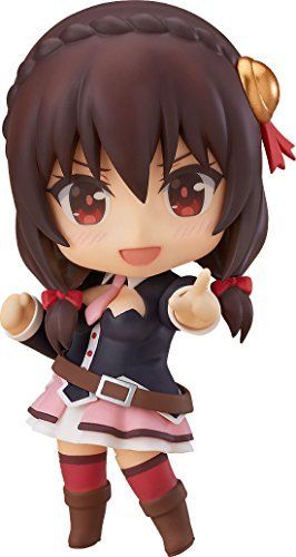Good Smile Company Nendoroid 826 Konosuba 2 Yunyun Figure- Japan Figure Store - #1 Bring To You The Best Japanese Goods
