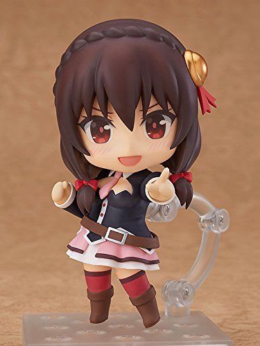 Good Smile Company Nendoroid 826 Konosuba 2 Yunyun Figure- Japan Figure Store - #1 Bring To You The Best Japanese Goods
