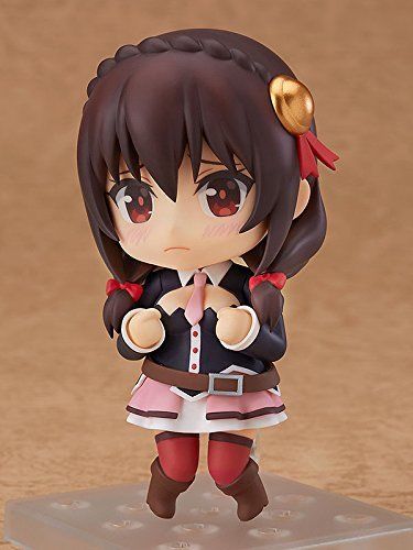 Good Smile Company Nendoroid 826 Konosuba 2 Yunyun Figure- Japan Figure Store - #1 Bring To You The Best Japanese Goods