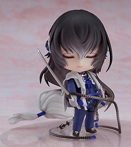 Good Smile Company Nendoroid 827 Touken Ranbu Juzumaru Tsunetsugu Figure- Japan Figure Store - #1 Bring To You The Best Japanese Goods