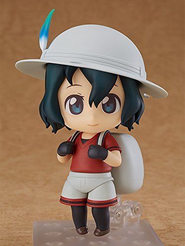 Good Smile Company Nendoroid 829 Kemono Friends Kaban Figure- Japan Figure Store - #1 Bring To You The Best Japanese Goods