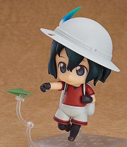 Good Smile Company Nendoroid 829 Kemono Friends Kaban Figure- Japan Figure Store - #1 Bring To You The Best Japanese Goods