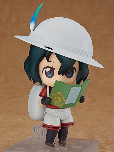 Good Smile Company Nendoroid 829 Kemono Friends Kaban Figure- Japan Figure Store - #1 Bring To You The Best Japanese Goods