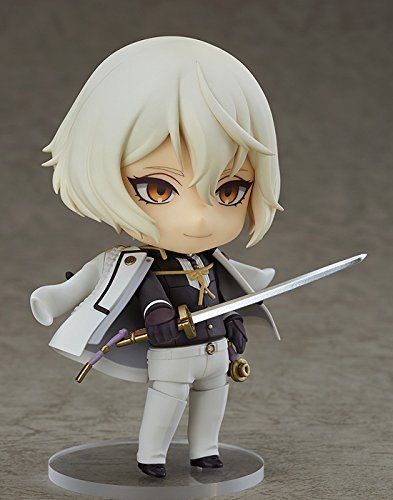 Good Smile Company Nendoroid 841 Touken Ranbu -online- Higekiri Figure- Japan Figure Store - #1 Bring To You The Best Japanese Goods