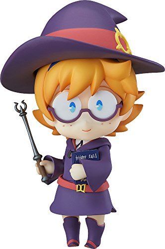Good Smile Company Nendoroid 859 Little Witch Academia Lotte Jansson Figure - Japan Figure