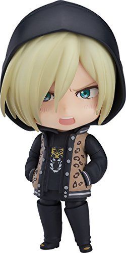 Good Smile Company Nendoroid 874 Yuri On Ice Yuri Plisetsky Casual Ver Figure - Japan Figure
