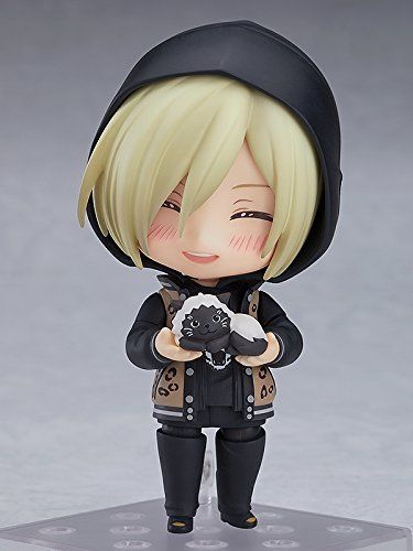 Good Smile Company Nendoroid 874 Yuri On Ice Yuri Plisetsky Casual Ver Figure- Japan Figure Store - #1 Bring To You The Best Japanese Goods