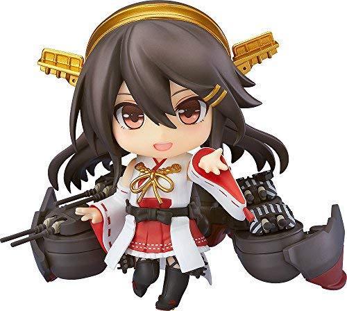 Good Smile Company Nendoroid 880 Kantai Collection Haruna Kai-ii Figure- Japan Figure Store - #1 Bring To You The Best Japanese Goods