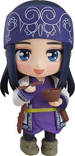 Good Smile Company Nendoroid 902 Asirpa Figure - Japan Figure