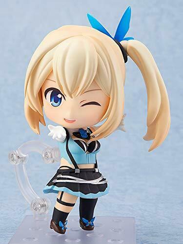 Good Smile Company Nendoroid 983 Mirai Akari Figure- Japan Figure Store - #1 Bring To You The Best Japanese Goods