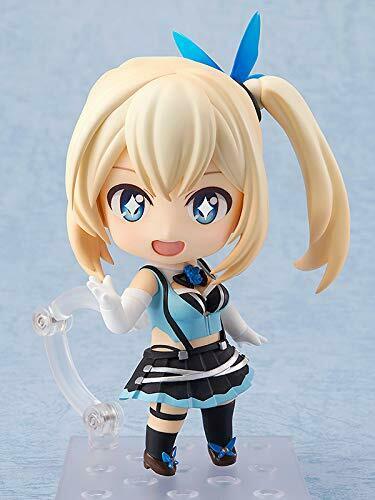 Good Smile Company Nendoroid 983 Mirai Akari Figure- Japan Figure Store - #1 Bring To You The Best Japanese Goods