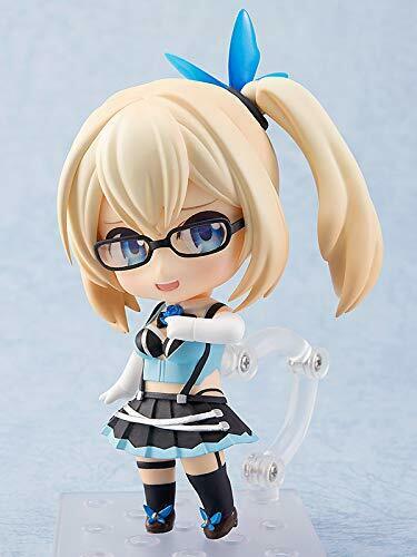 Good Smile Company Nendoroid 983 Mirai Akari Figure- Japan Figure Store - #1 Bring To You The Best Japanese Goods