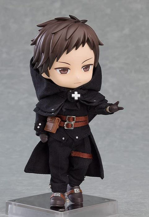Good Smile Company Nendoroid Doll - Doctor Ansel Moretti Movable Figure- Japan Figure Store - #1 Bring To You The Best Japanese Goods