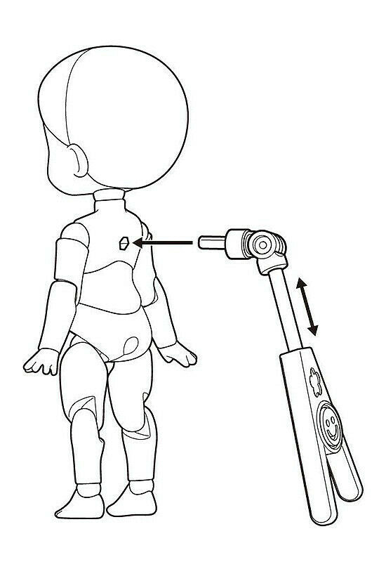 Good Smile Company Nendoroid Doll Easel Stand- Japan Figure Store - #1 Bring To You The Best Japanese Goods