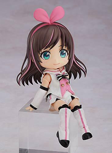 Good Smile Company Nendoroid Doll Kizuna Ai Figure- Japan Figure Store - #1 Bring To You The Best Japanese Goods