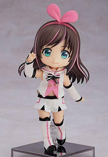 Good Smile Company Nendoroid Doll Kizuna Ai Figure- Japan Figure Store - #1 Bring To You The Best Japanese Goods
