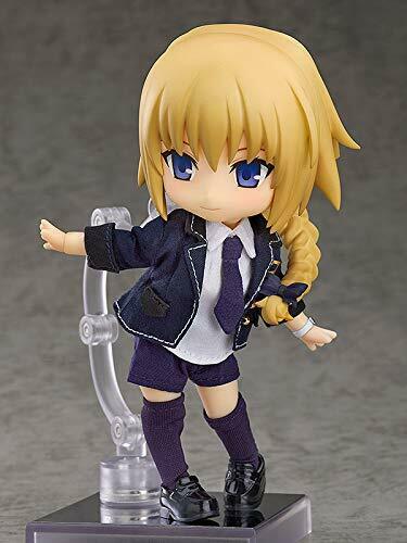 Good Smile Company Nendoroid Doll Ruler: Casual Ver. Figure- Japan Figure Store - #1 Bring To You The Best Japanese Goods