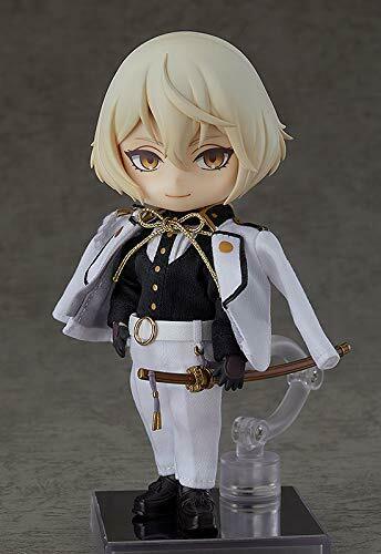 Good Smile Company Nendoroid Doll Touken Ranbu Higekiri Figure- Japan Figure Store - #1 Bring To You The Best Japanese Goods