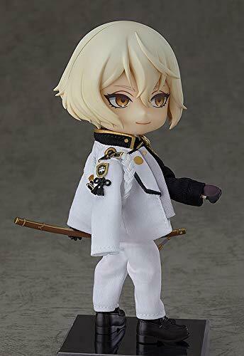 Good Smile Company Nendoroid Doll Touken Ranbu Higekiri Figure- Japan Figure Store - #1 Bring To You The Best Japanese Goods