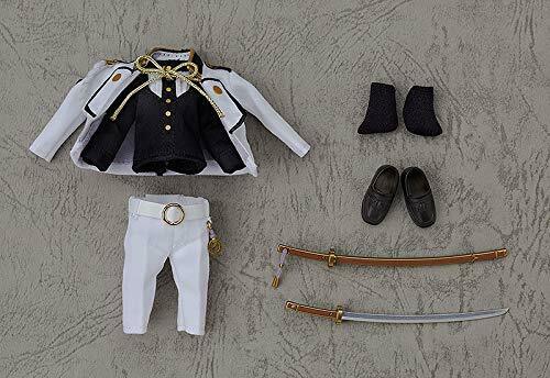 Good Smile Company Nendoroid Doll Touken Ranbu Higekiri Figure- Japan Figure Store - #1 Bring To You The Best Japanese Goods