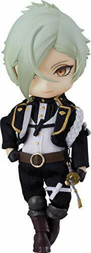 Good Smile Company Nendoroid Doll Touken Ranbu Hizamaru Figure - Japan Figure