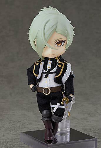 Good Smile Company Nendoroid Doll Touken Ranbu Hizamaru Figure- Japan Figure Store - #1 Bring To You The Best Japanese Goods