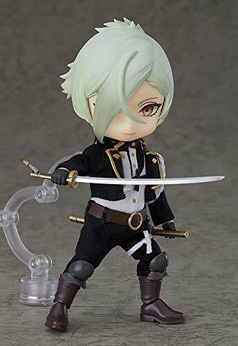 Good Smile Company Nendoroid Doll Touken Ranbu Hizamaru Figure- Japan Figure Store - #1 Bring To You The Best Japanese Goods