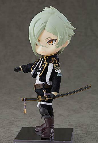 Good Smile Company Nendoroid Doll Touken Ranbu Hizamaru Figure- Japan Figure Store - #1 Bring To You The Best Japanese Goods