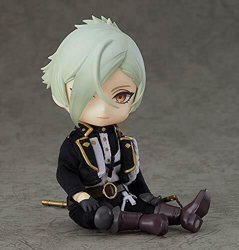 Good Smile Company Nendoroid Doll Touken Ranbu Hizamaru Figure- Japan Figure Store - #1 Bring To You The Best Japanese Goods