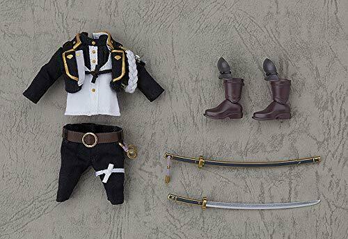 Good Smile Company Nendoroid Doll Touken Ranbu Hizamaru Figure- Japan Figure Store - #1 Bring To You The Best Japanese Goods