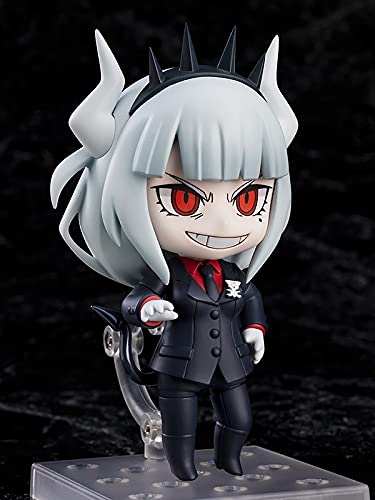 Good Smile Company Nendoroid Helltaker Lucifer Non-Scale Abs Pvc Painted Action Figure- Japan Figure Store - #1 Bring To You The Best Japanese Goods